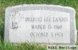 Delbert Lee Landis