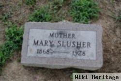 Mary Slusher