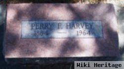 Perry F. Harvey