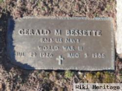 Gerald Maurice Bessette