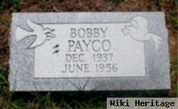 Bobby Payco