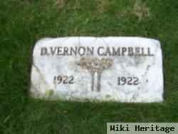 Dorothy Vernon Campbell