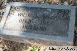 Willie H. Brock