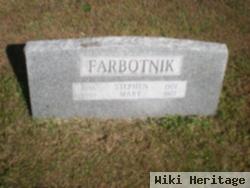 Stephen Farbotnik