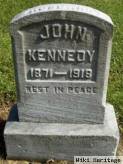 John Kennedy