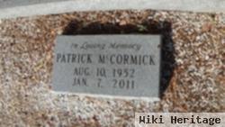 Patrice M. Mccormick