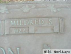 Mildred S. Johnson