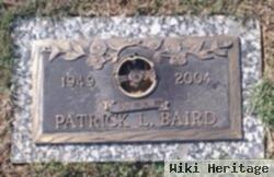 Patrick Lee Baird