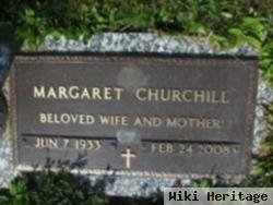 Margaret Churchill