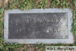 Gladys Boggs Lauder