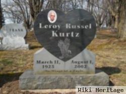 Leroy R. Kurtz