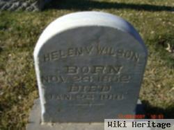 Helen Vilate Froerer Wilson