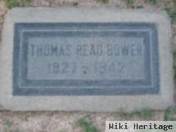 Thomas Read Bower