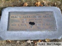 Errol Alexander Gray