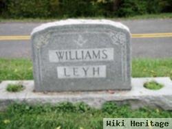 William F Leyh