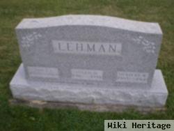 Herbert W Lehman