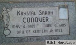 Krystal Sarah Conover