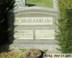 Homer C. Cinnamon