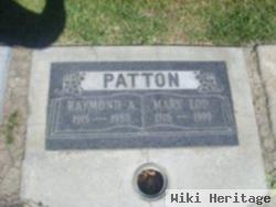 Mary Lou Patton