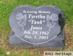 Tyretha Jones