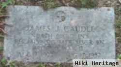 James Joseph "joe" Caudle