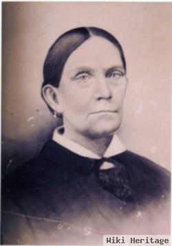 Elmira Elizabeth Ann Messick Jeffries