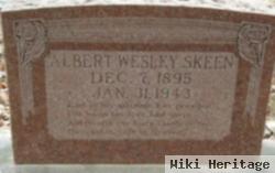 Albert Wesley Skeen