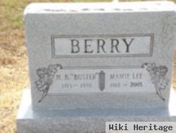 H. B. "buster" Berry