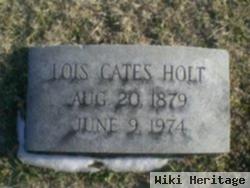 Lois Cates Holt