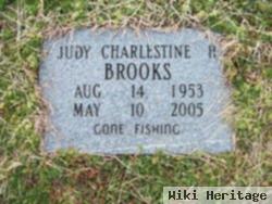 Judy Charlestine H Roberts Brooks