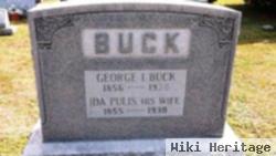 George I Buck