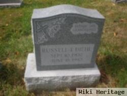 Russell T. Diehl