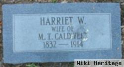 Harriet Walton Stribling Caldwell