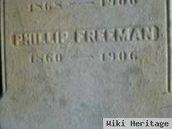 Phillip Freeman