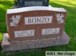 Gladys M. Bonzo