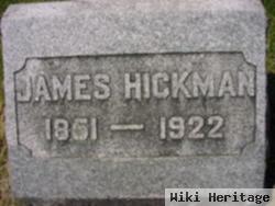 James Hickman