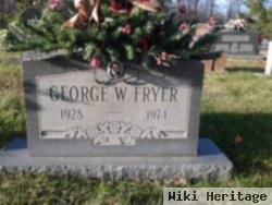 George W Fryer