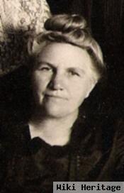 Hulda Jane "jane" Chandler Sickels