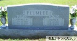 George K Plumlee