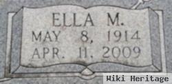 Ella Mae Gregory Richeson