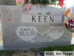 Elbert Allen Keen