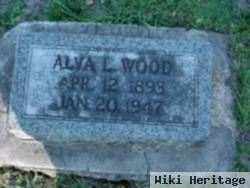 Alva Leander Wood