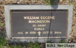 William Eugene Magnuson