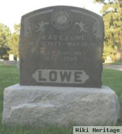 Silas Eden Lowe