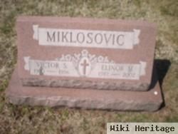 Victor S. Miklosovic