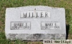 Mary E Miller