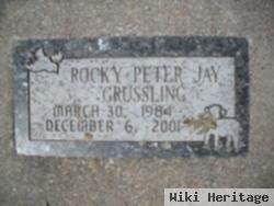 Peter Jay "rocky" Grussling