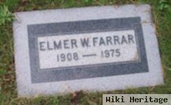 Elmer Worthington Farrar