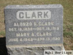 Alonzo Sidney Clark