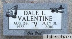 Dale Lee Valentine